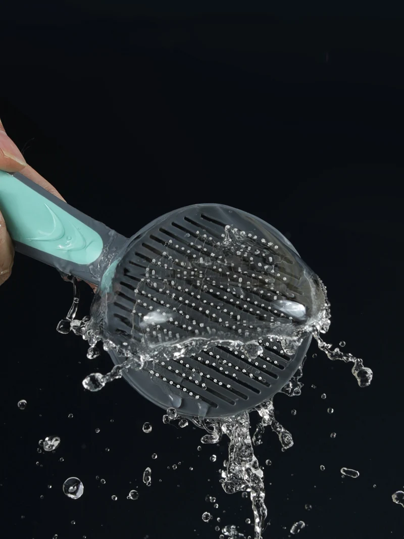 Self-Cleaning Cat Hair Comb Self-Cleaning Cat Hair Comb