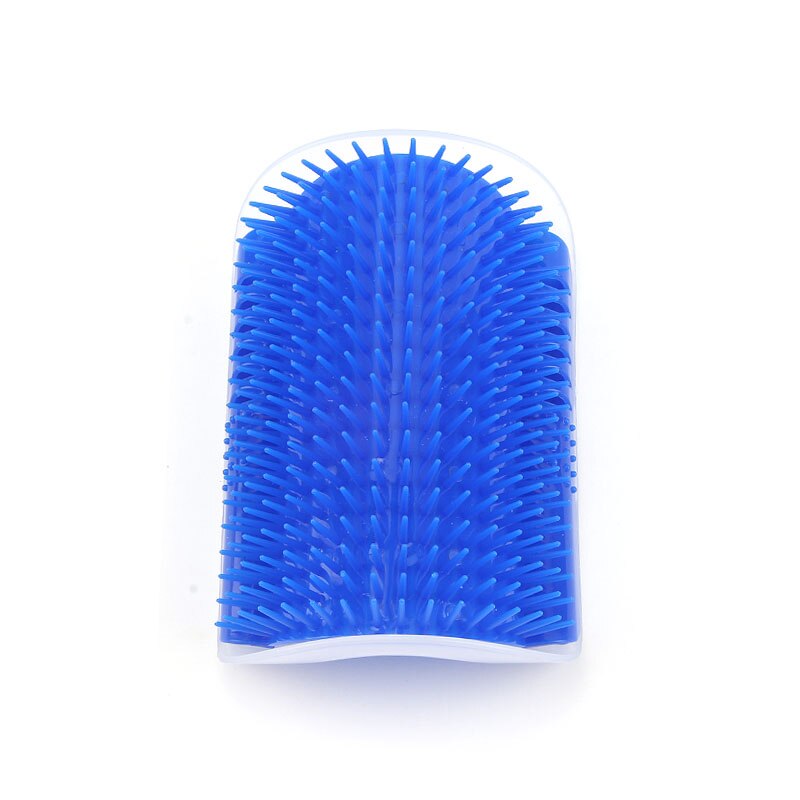 Corner Mounted Catnip Massager Corner Mounted Catnip Massager