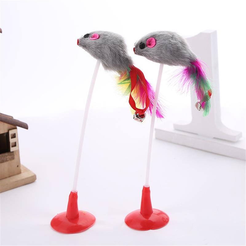 Cat's Interactive Toy Feather Cat's Interactive Toy Feather