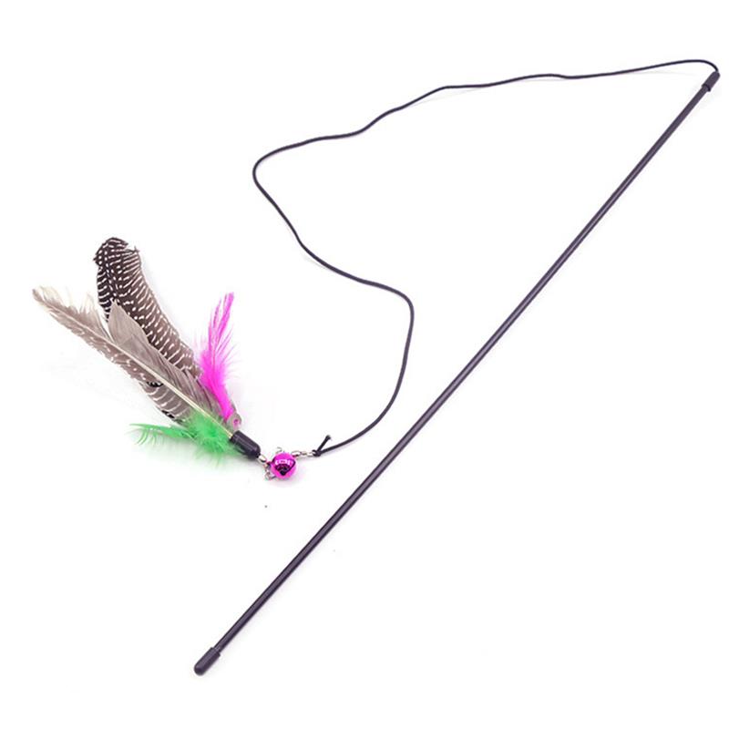Cat's Interactive Toy Feather Cat's Interactive Toy Feather