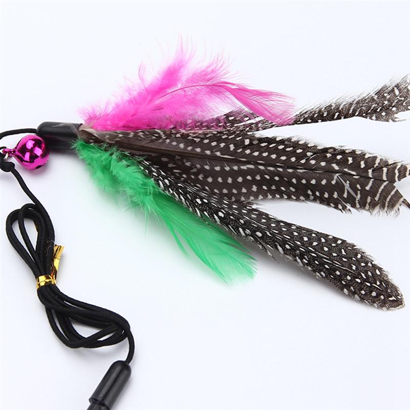 Cat's Interactive Toy Feather Cat's Interactive Toy Feather