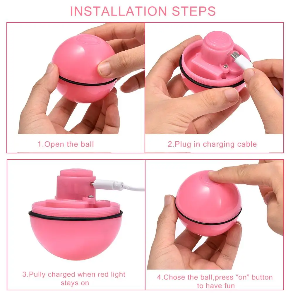 USB Smart Jumping Ball USB Smart Jumping Ball