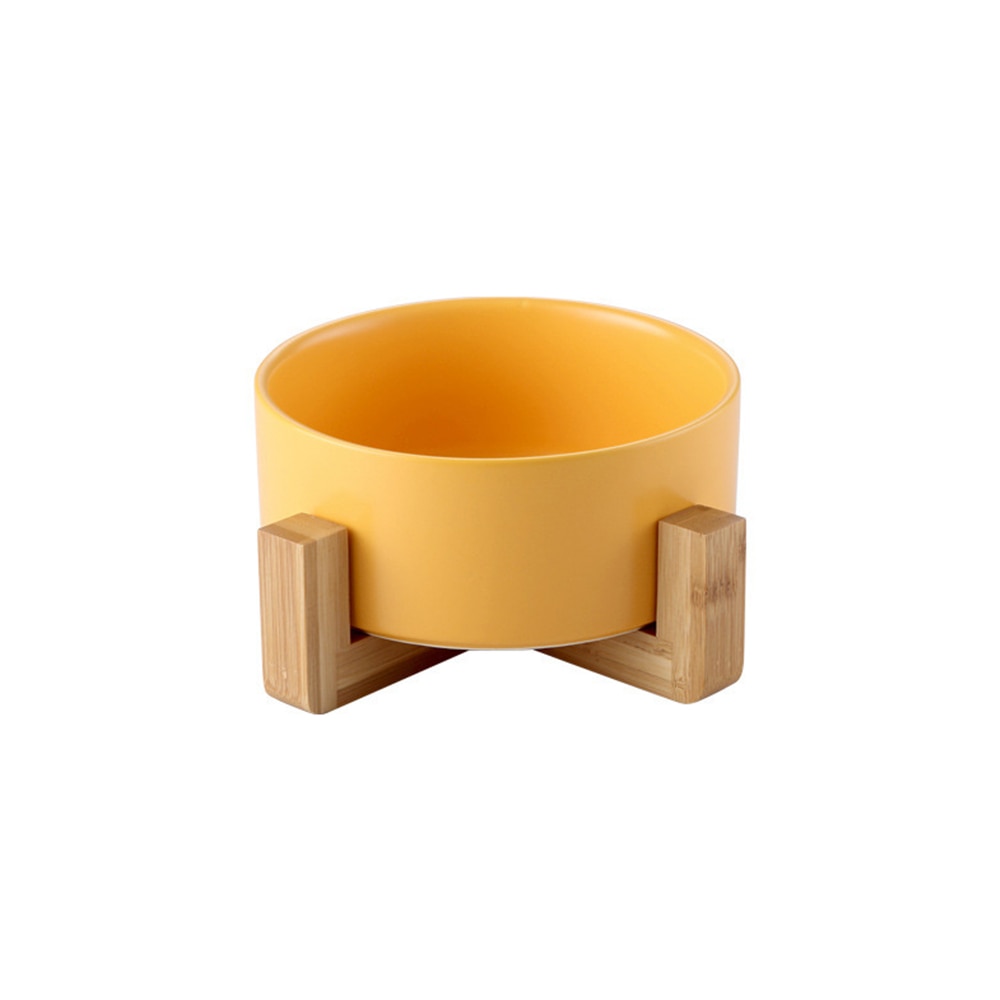 Ceramic Elevated Bowl for Pets Ceramic Elevated Bowl for Pets