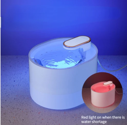 Cat's Automatic Water Fountain