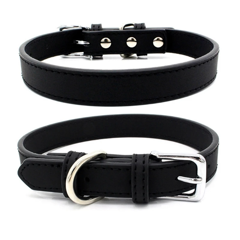 Solid Color Collar for Small Dogs Solid Color Collar for Small Dogs