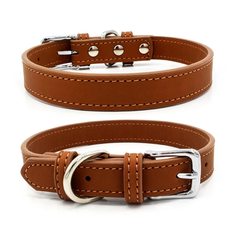 Solid Color Collar for Small Dogs Solid Color Collar for Small Dogs